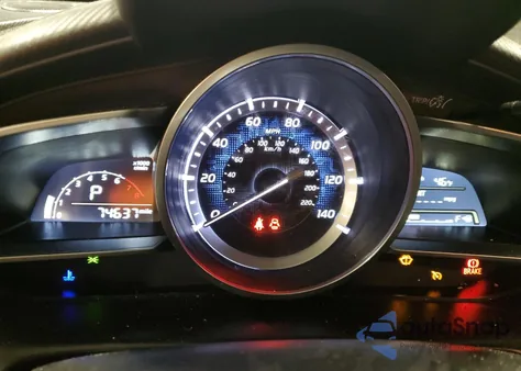 2018 Toyota Yaris Ia z USA, uszkodzony, nr VIN 3MYDLBYV4JY327093